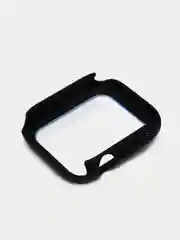 Синий ремешок, бампер и стекло Apple Watch Classic 38 40 42 44 mm Series 1, 2, 3, 4, 5, 6, SE