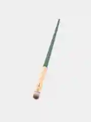 Зеленый кисти для макияжа лица набор 3шт 2 вида