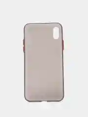 Серый ультратонкий чехол "SLIM" для iPhone, айфон 6/6s 7/8 Plus XR 11 XS 12 PRO mini