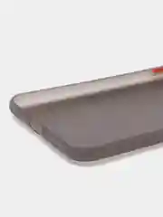 Серый ультратонкий чехол "SLIM" для iPhone, айфон 6/6s 7/8 Plus XR 11 XS 12 PRO mini