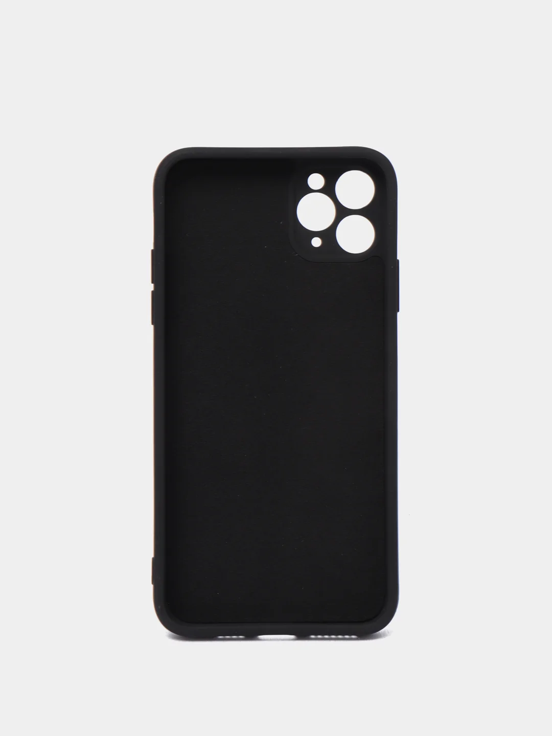 Черный чехол для iPhone пикачу, покемоны