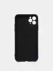 Черный чехол  для iPhone пикачу, покемоны