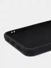 Черный чехол  для iPhone пикачу, покемоны