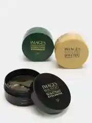 Гидрогелевые патчи для глаз Image Beauty Gold, 3 вида