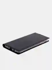 Черный чехол-книжка для Samsung Galaxy J5 Prime