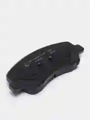 Колодки тормозные передние Kia Rio с 2011-22 г, Hyundai Solaris с 2010-22 г