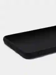 Чехол черный силиконовый Samsung Galaxy A01, A10, A40, A5 2017, A8 2018, A8 Plus, J7 2017