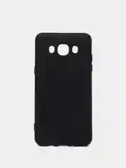 Чехол черный силиконовый Samsung Galaxy A01, A10, A40, A5 2017, A8 2018, A8 Plus, J7 2017