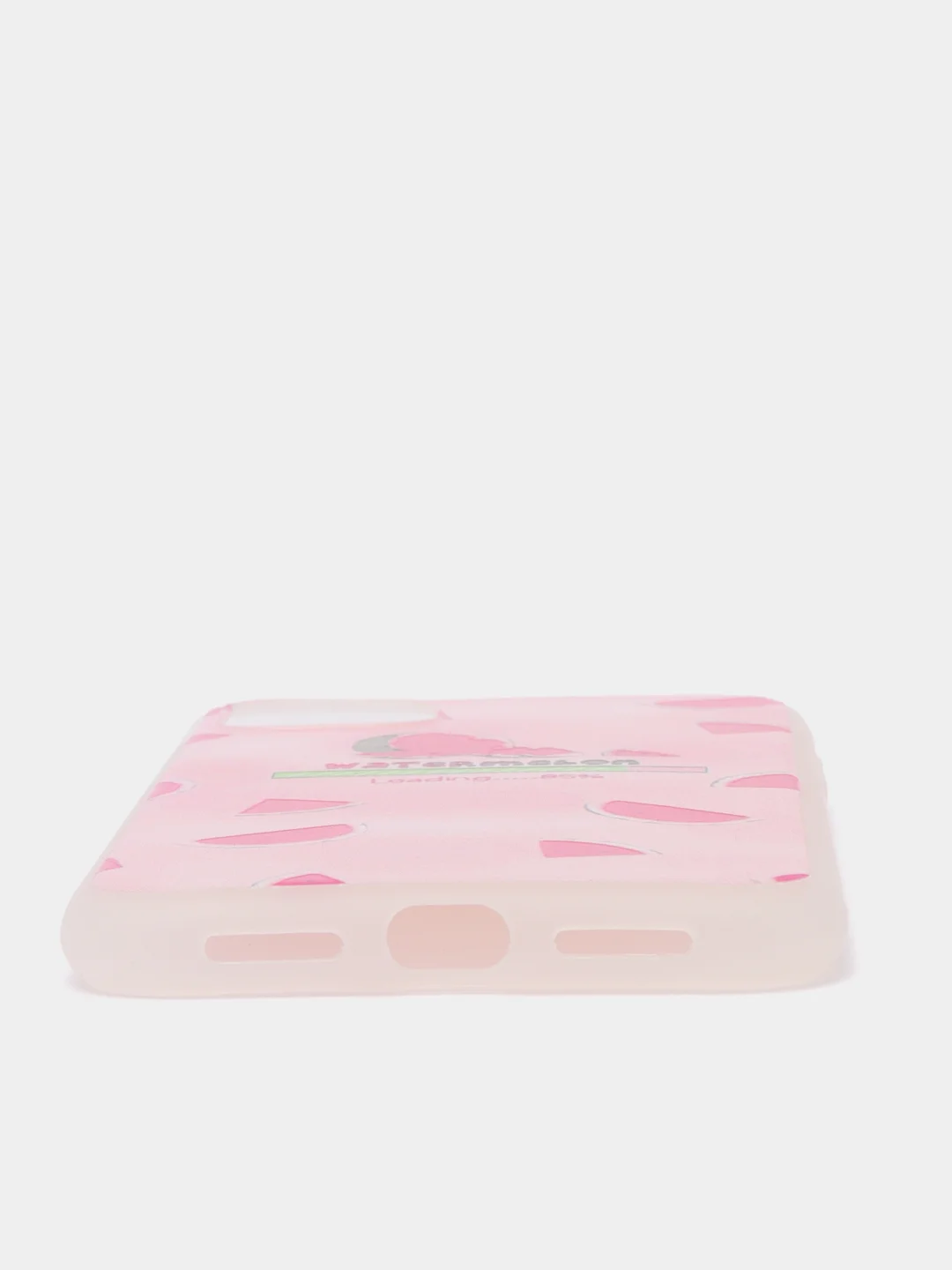 Вишнёвый чехол для iPhone 11, 12/12Pro Frutti