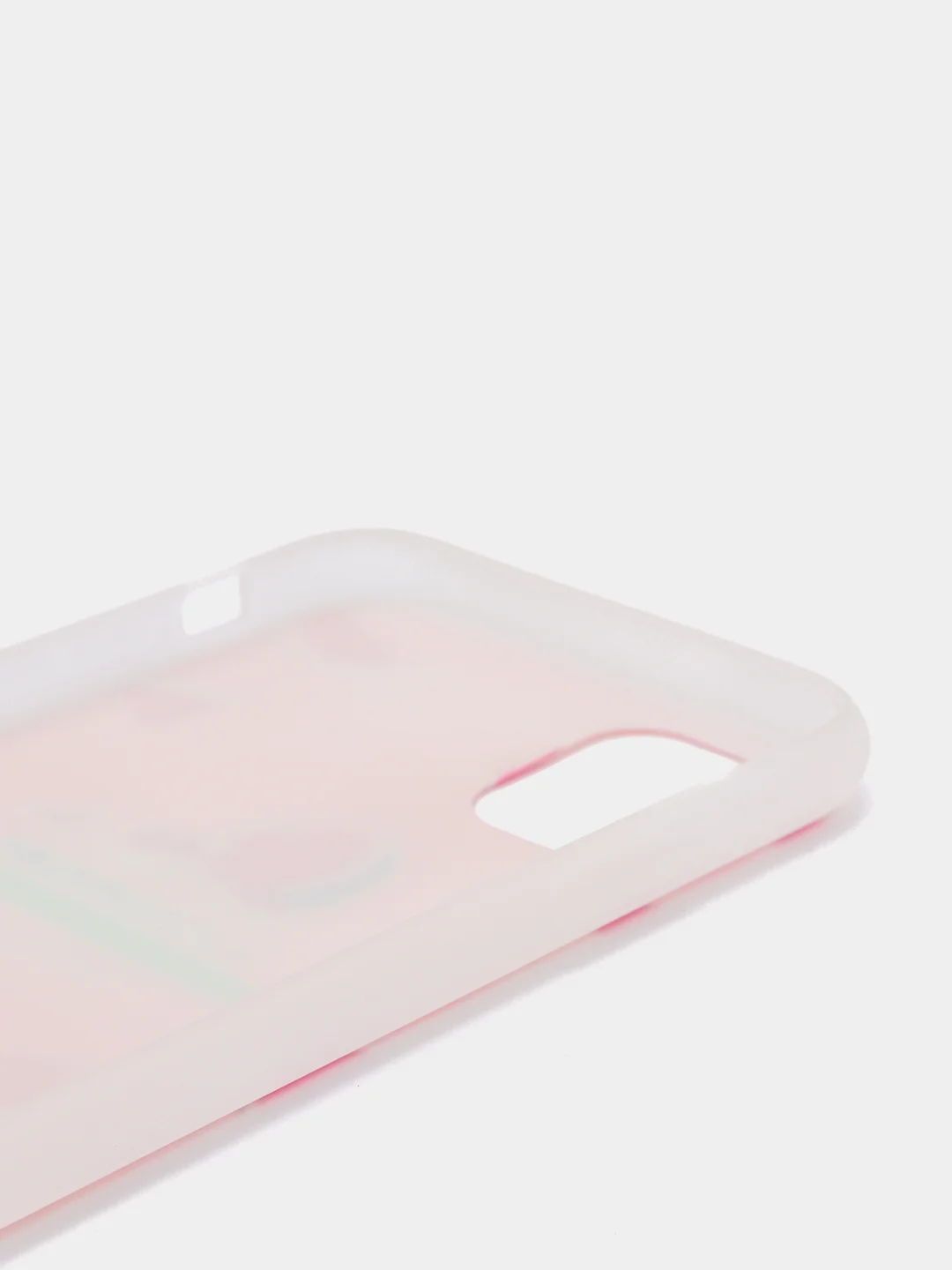 Вишнёвый чехол для iPhone 11, 12/12Pro Frutti