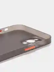 Серый ультратонкий чехол "SLIM" для iPhone, айфон 6/6s 7/8 Plus XR 11 XS 12 PRO mini