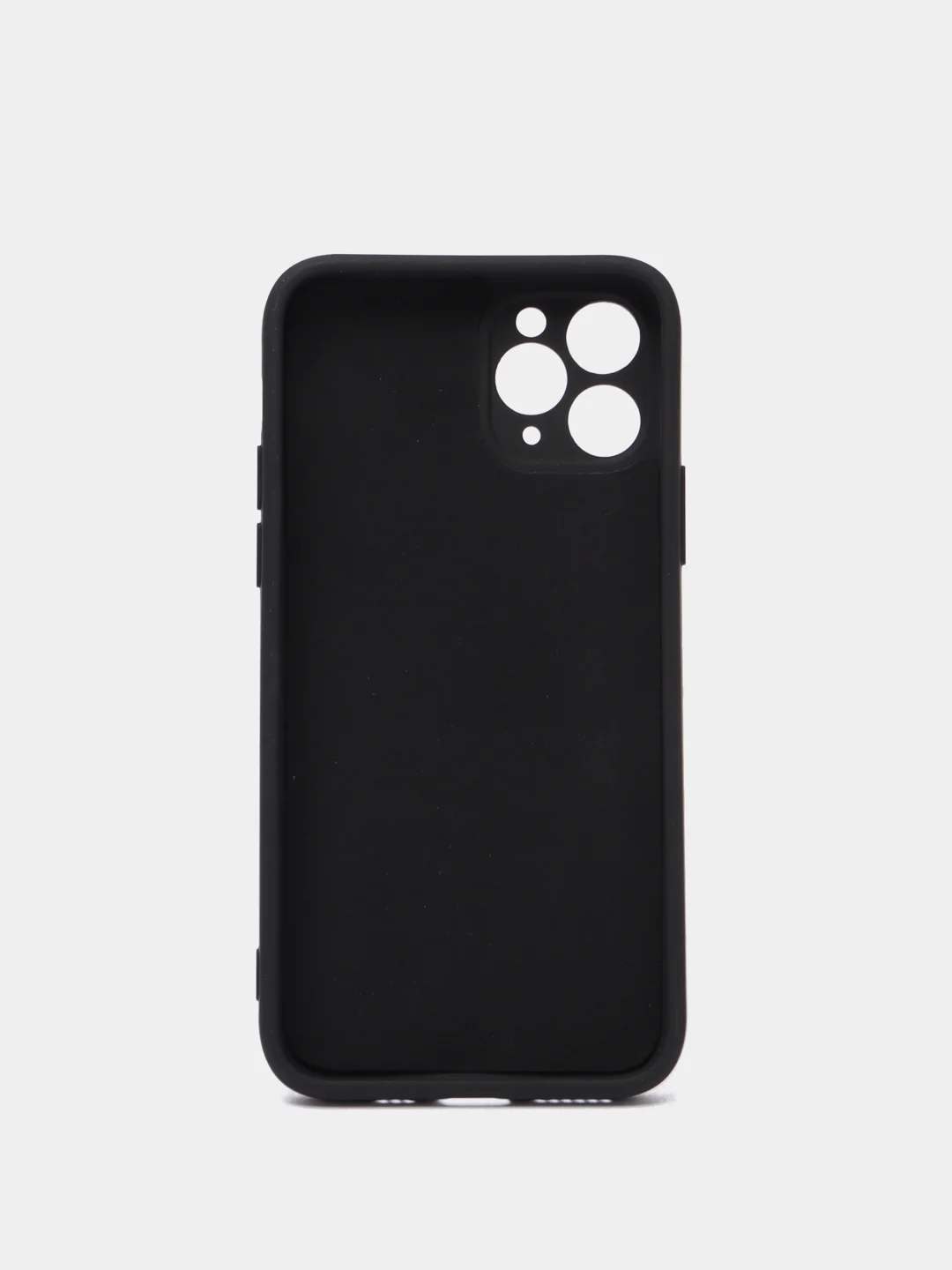 Черный чехол для iPhone пикачу, покемоны