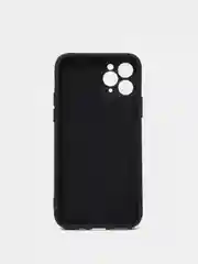Черный чехол  для iPhone пикачу, покемоны