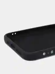 Черный чехол  для iPhone пикачу, покемоны