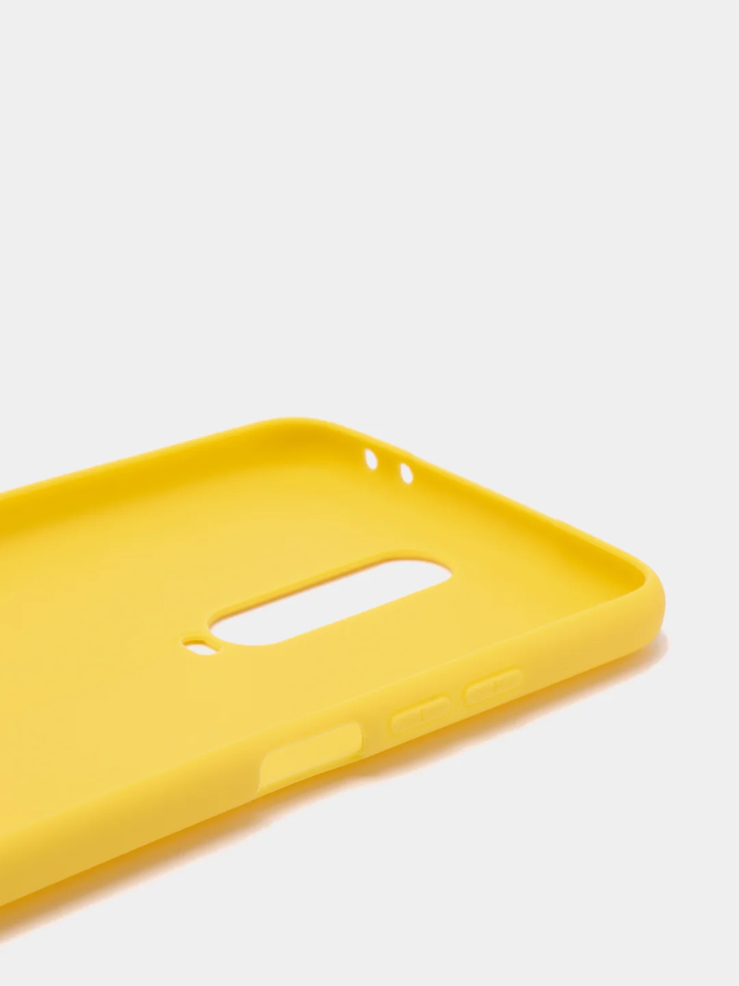 Желтый чехол на Xiaomi Redmi Ксиоми 5 Plus, Note10 Pro 5G, 6pro, A2 Life, K30 Pro Ultra, 10X, K40