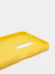 Желтый чехол на Xiaomi Redmi Ксиоми 5 Plus, Note10 Pro 5G, 6pro, A2 Life, K30 Pro Ultra, 10X, K40
