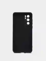 Черный чехол на Huawei P40/P40 PRO/P40 PRO+, P30/P30 PRO, MATE 40 PRO/MATE 40 PROPRO+