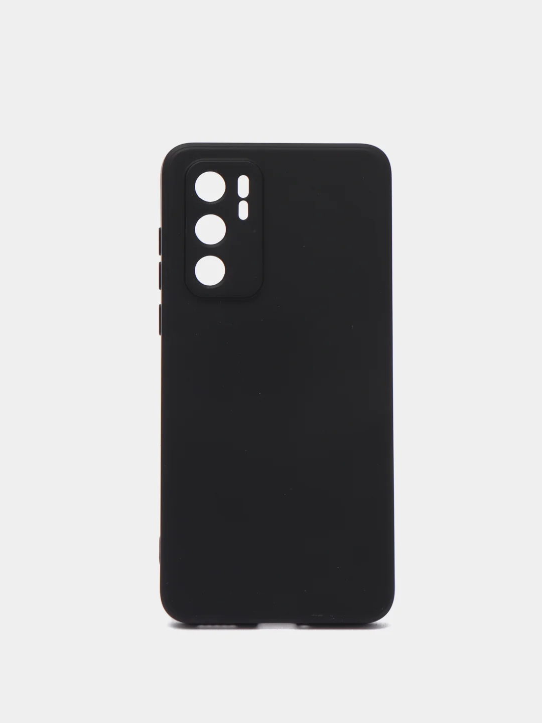 Черный чехол на Huawei P40/P40 PRO/P40 PRO+, P30/P30 PRO, MATE 40 PRO/MATE 40 PROPRO+