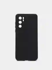 Черный чехол на Huawei P40/P40 PRO/P40 PRO+, P30/P30 PRO, MATE 40 PRO/MATE 40 PROPRO+