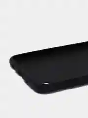 Чехол черный силиконовый Samsung Galaxy A01, A10, A40, A5 2017, A8 2018, A8 Plus, J7 2017