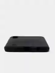 Чехол черный силиконовый Samsung Galaxy A01, A10, A40, A5 2017, A8 2018, A8 Plus, J7 2017