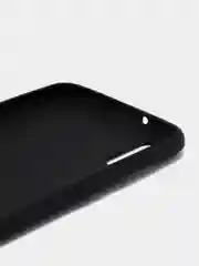 Чехол черный силиконовый Samsung Galaxy A01, A10, A40, A5 2017, A8 2018, A8 Plus, J7 2017