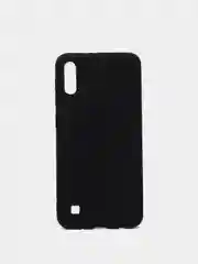 Чехол черный силиконовый Samsung Galaxy A01, A10, A40, A5 2017, A8 2018, A8 Plus, J7 2017