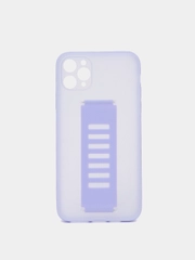 Противоударный чехол с ремешком держателем для iPhone 11, 11 Pro, 11 Pro Max