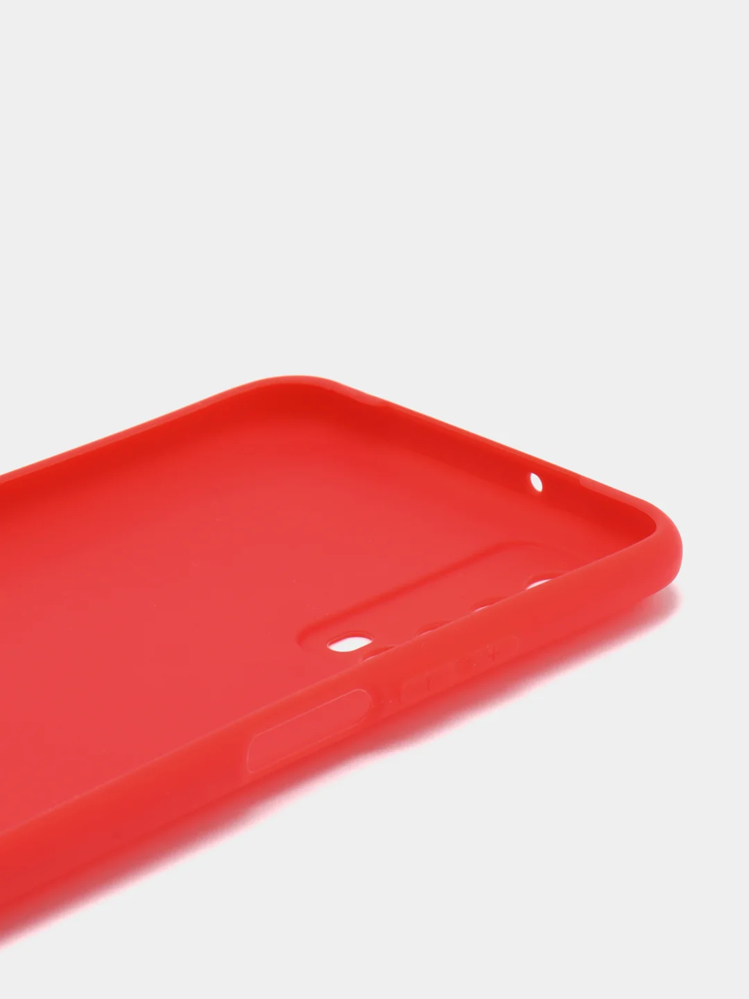 Красный чехол Huawei Honor Nova 7 Pro, Y6p, Huawei Y8s, Y9a, HONOR 30, HONOR 30 Pro+, P smart 2021