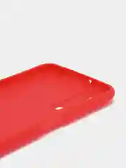 Красный чехол Huawei Honor Nova 7 Pro, Y6p, Huawei Y8s, Y9a, HONOR 30, HONOR 30 Pro+, P smart 2021