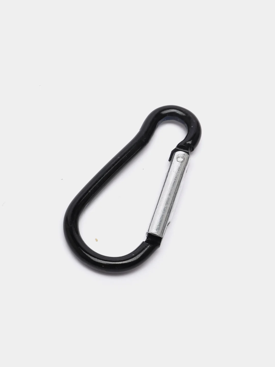 Бордовый чехол с рисунком на AirPods 1 и AirPods 2 с карабином