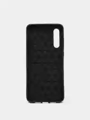 Черный чехол из эко кожи с карманом Xiaomi Redmi K20 Mi 9T 9se CC9 A3 Lite 9 Lite CC9 Pro Note 10