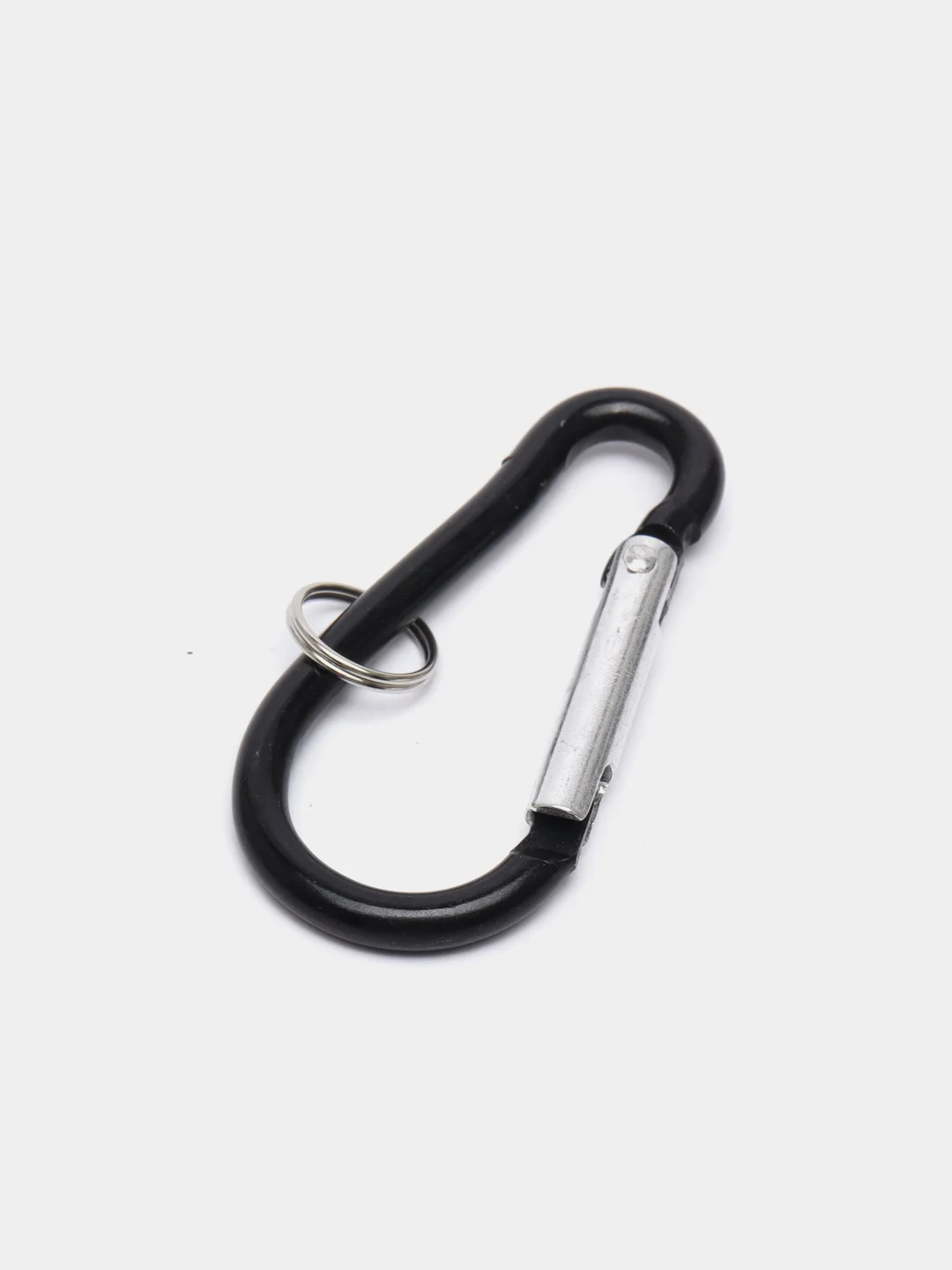 Светло-жёлтый чехол с рисунком на AirPods 1 и AirPods 2 с карабином