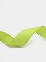 Лесной зеленый репсовая лента, ширина 2,5 см