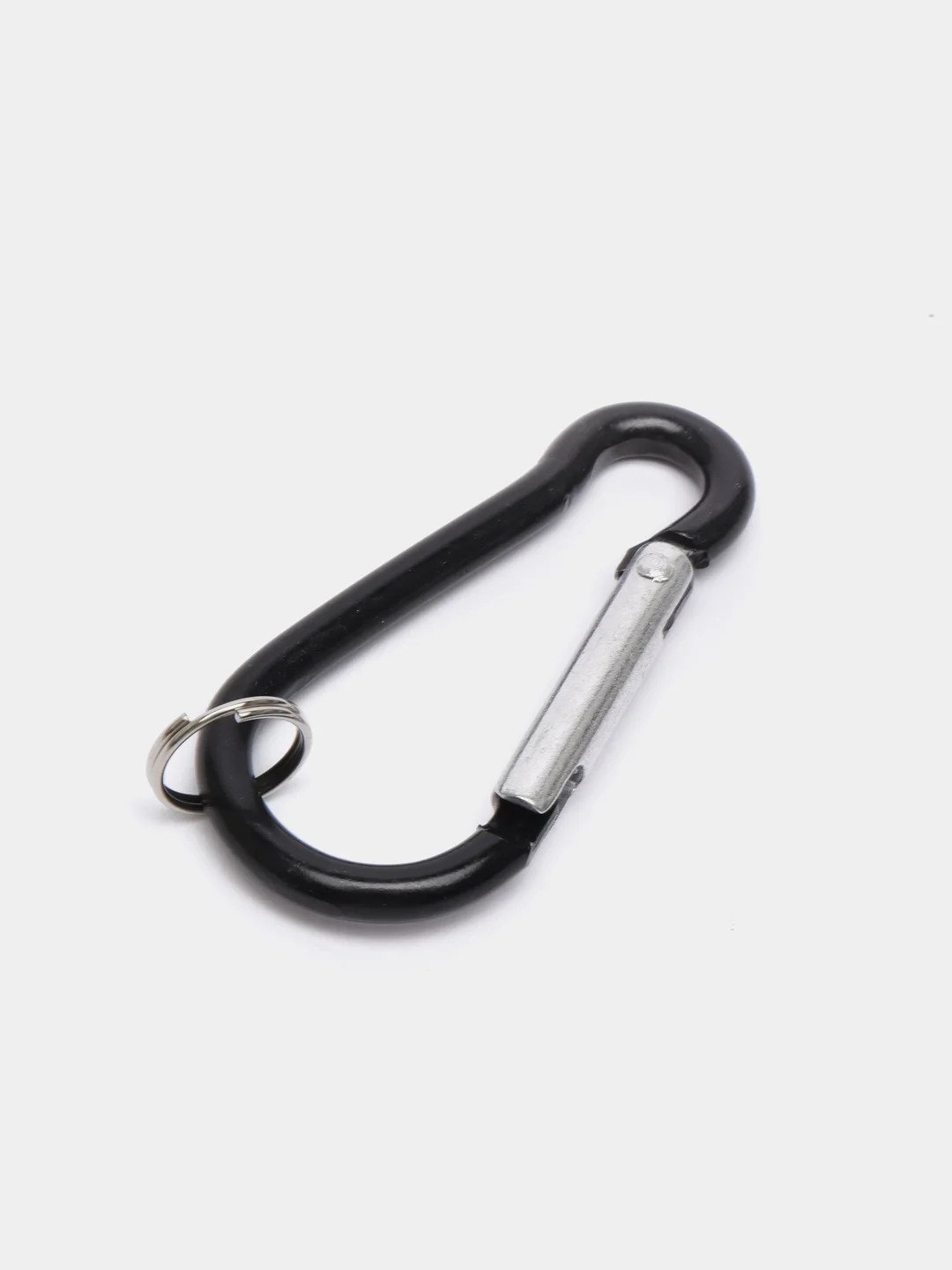 Алый чехол с рисунком на AirPods 1 и AirPods 2 с карабином
