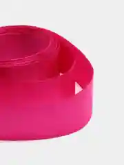 Фуксия лента атласная, 2,5 см