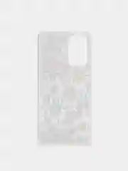 Манго чехол "Цветочки" для Samsung A12, A22, A51, A52, A72, iPhone 11, iPhone 13