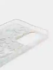 Манго чехол "Цветочки" для Samsung A12, A22, A51, A52, A72, iPhone 11, iPhone 13