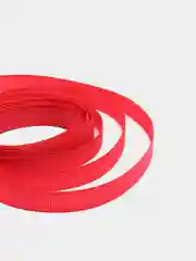 Коралловый репсовая лента 1см