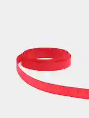 Коралловый репсовая лента 1см