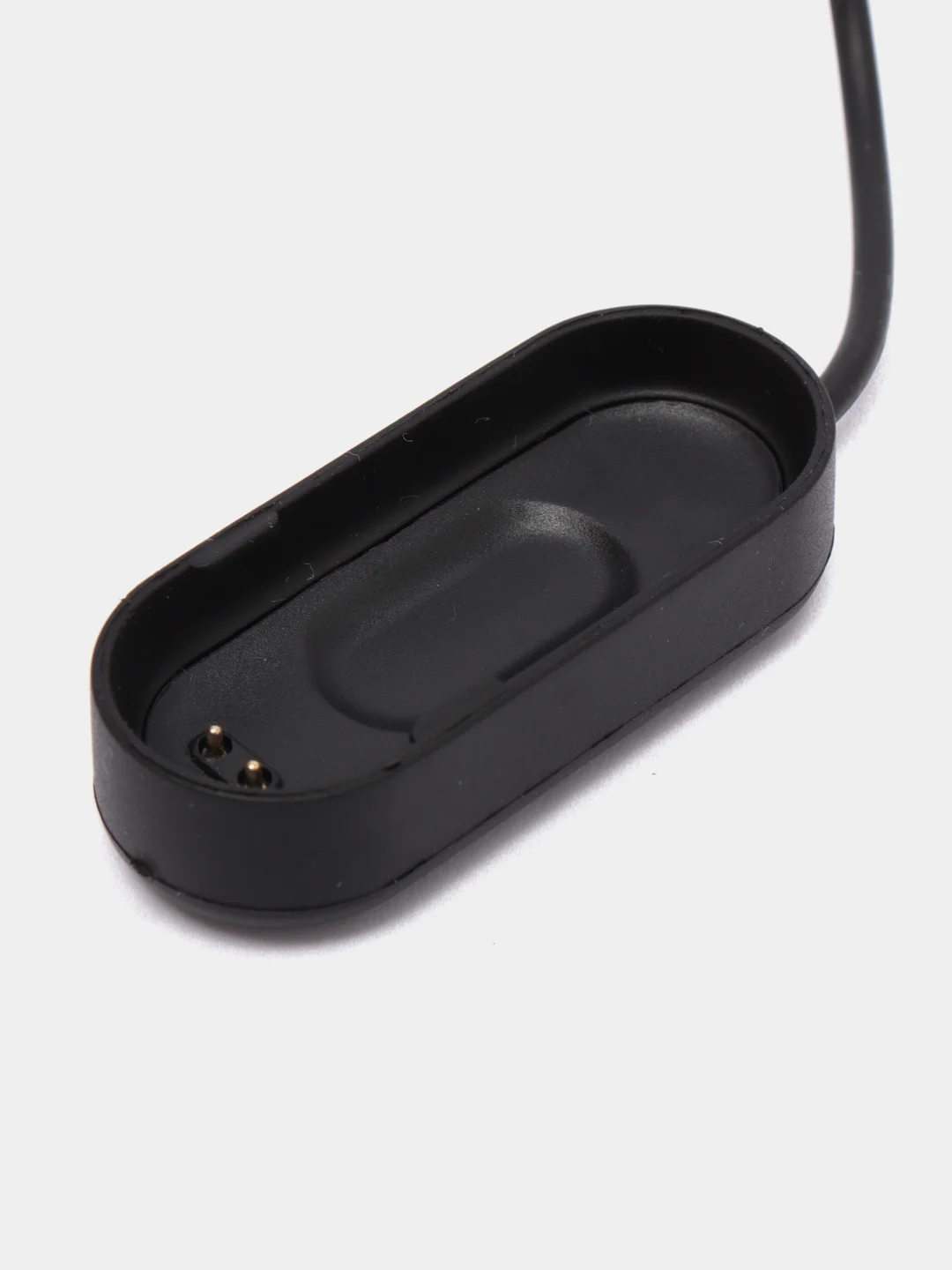Черный usb кабель для зарядки для Xiaomi Mi Band 2/3/4/5/6/7/7Pro