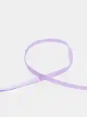 Фиолетовый лента атласная, 3 мм