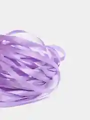 Фиолетовый лента атласная, 3 мм