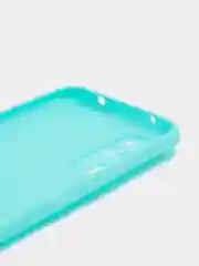 Бирюзовый чехол Huawei Honor Nova 7 Pro, Y6p, Huawei Y8s, Y9a, HONOR 30, HONOR 30 Pro+, P smart 2021