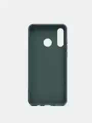 Зеленый чехол для Honor P20Pro, 20, 20Pro, 8, 10X Lite, P30 Lite, P20 Lite бархат