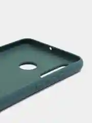 Зеленый чехол для Honor P20Pro, 20, 20Pro, 8, 10X Lite, P30 Lite, P20 Lite бархат