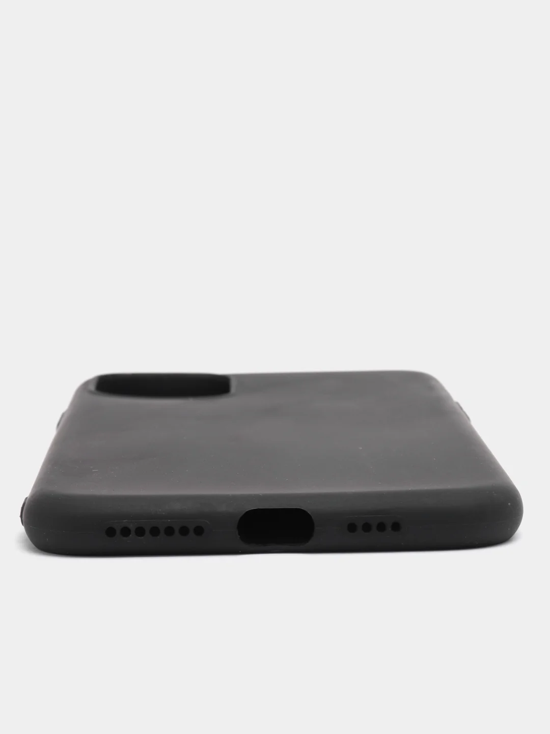 Красный силиконовый чехол iPhone 6/6S, 6/6S Plus, 7/8, 7/8 Plus, X, XS, XS Max, XR, 11, 11 Pro, 11 Pro Max