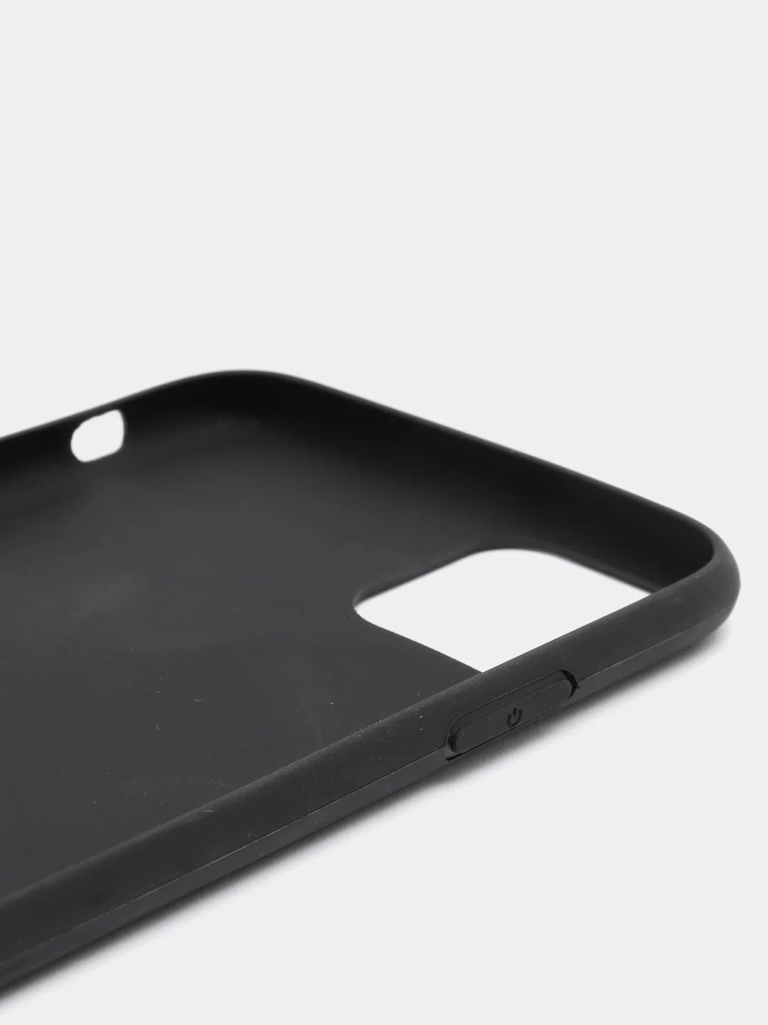 Красный силиконовый чехол iPhone 6/6S, 6/6S Plus, 7/8, 7/8 Plus, X, XS, XS Max, XR, 11, 11 Pro, 11 Pro Max
