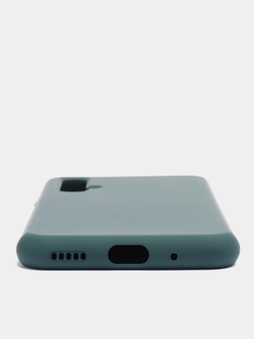 Зеленый чехол для Honor P20Pro, 20, 20Pro, 8, 10X Lite, P30 Lite, P20 Lite бархат