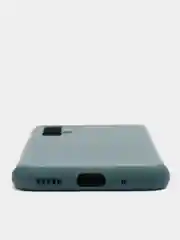 Зеленый чехол для Honor P20Pro, 20, 20Pro, 8, 10X Lite, P30 Lite, P20 Lite бархат